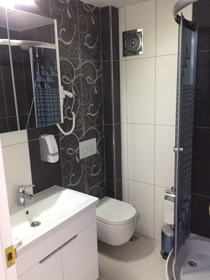 Doctor House Hotel Talas Buitenkant foto