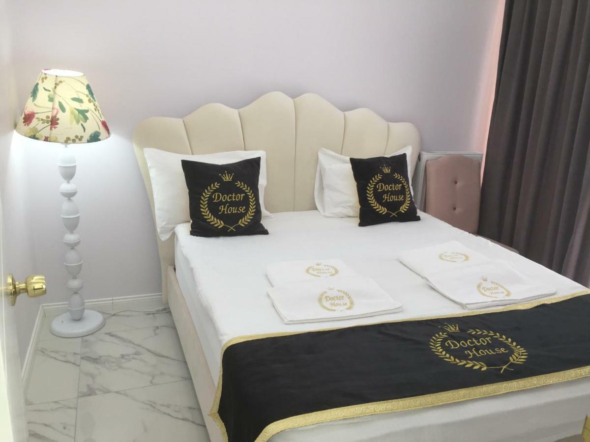 Doctor House Hotel Talas Buitenkant foto